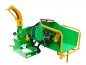 Preview: Victory BX-52RS hydraulischer Holzschredder, Holzhäcksler
